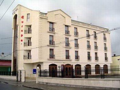 Hotel Europa Плоещ Екстериор снимка