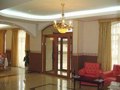 Hotel Europa Плоещ Интериор снимка